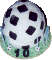  Football Cake 